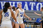 WBBall vs Plymouth  Wheaton College women's basketball vs Plymouth State. - Photo By: KEITH NORDSTROM : Wheaton, basketball